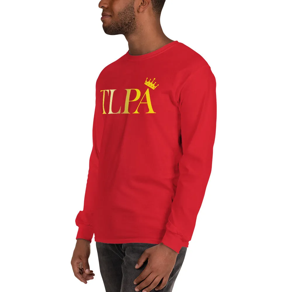 Timeless Style and Comfort: TLPA Men’s Long Sleeve Shirt