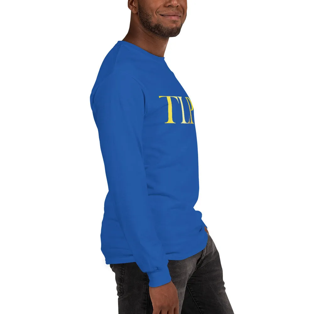 Timeless Style and Comfort: TLPA Men’s Long Sleeve Shirt