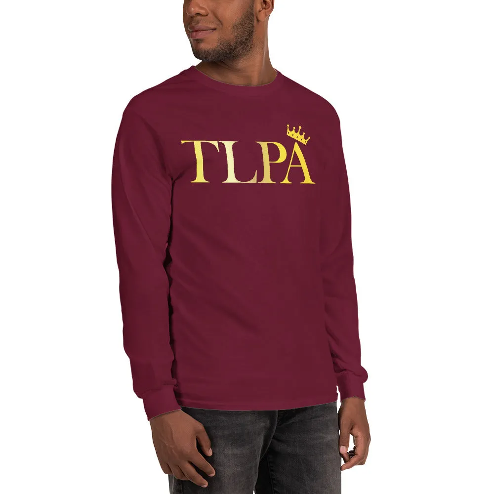 Timeless Style and Comfort: TLPA Men’s Long Sleeve Shirt