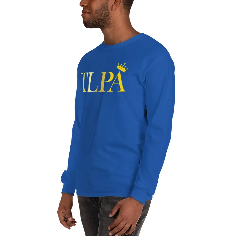 Timeless Style and Comfort: TLPA Men’s Long Sleeve Shirt