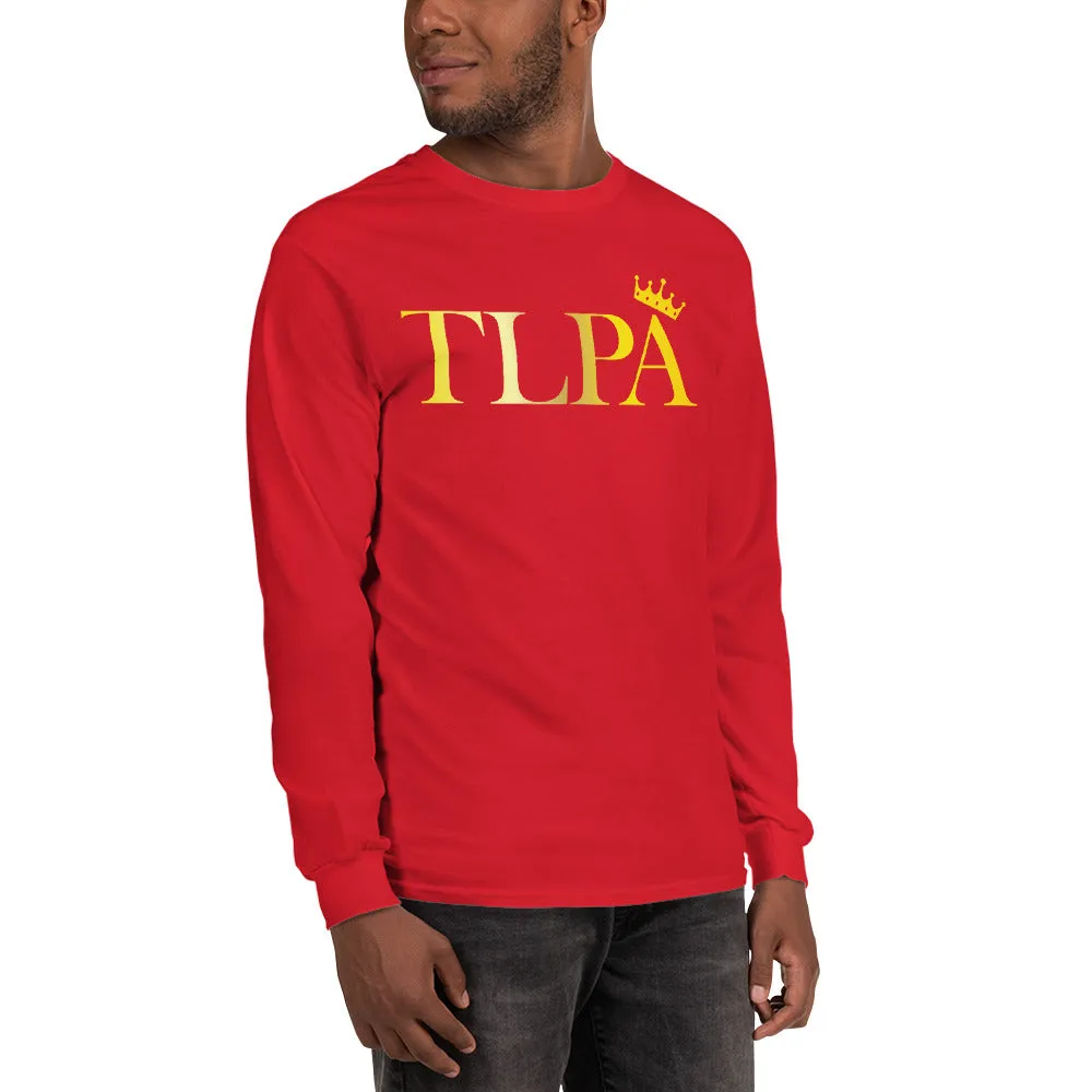 Timeless Style and Comfort: TLPA Men’s Long Sleeve Shirt
