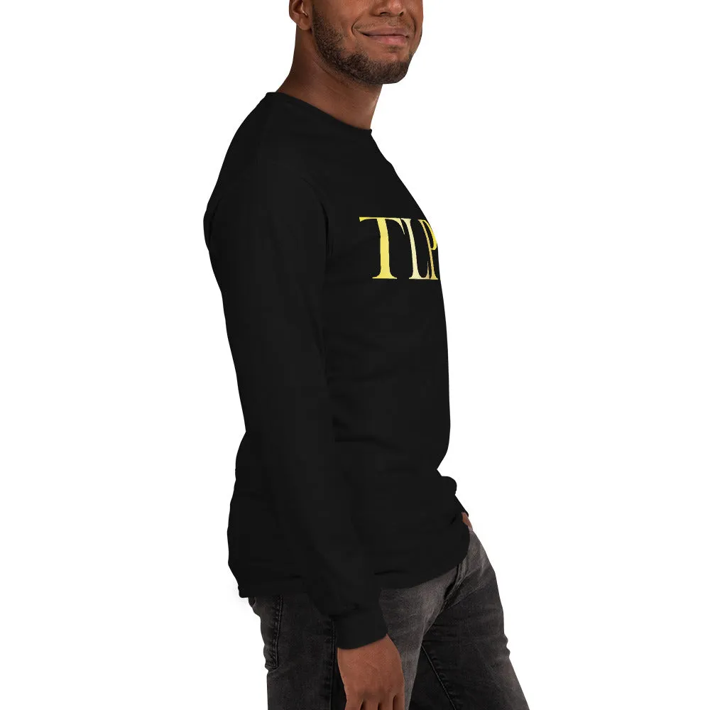 Timeless Style and Comfort: TLPA Men’s Long Sleeve Shirt