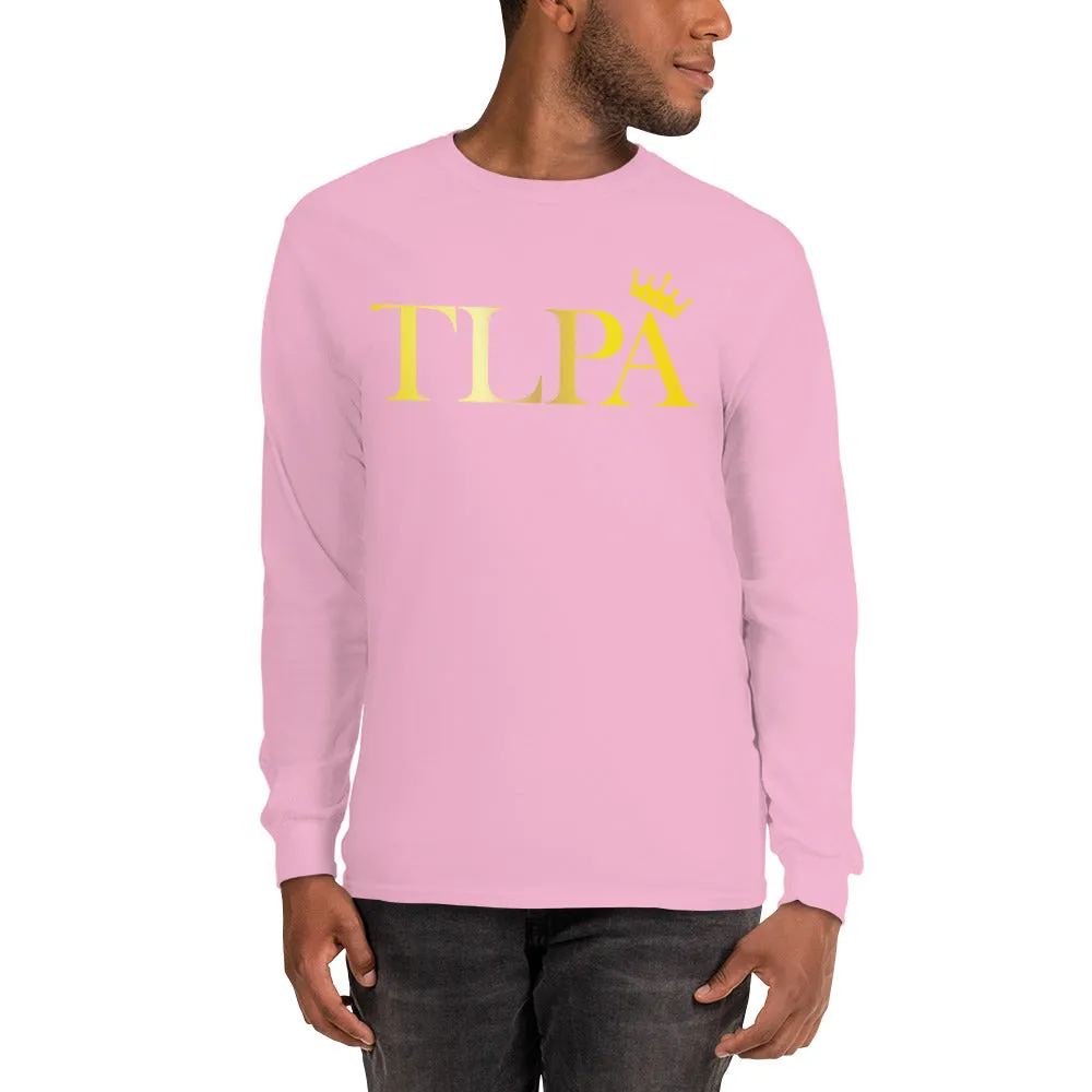Timeless Style and Comfort: TLPA Men’s Long Sleeve Shirt
