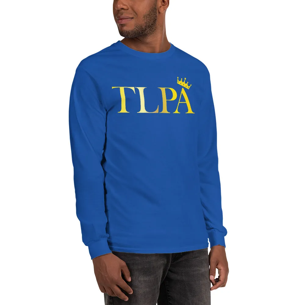 Timeless Style and Comfort: TLPA Men’s Long Sleeve Shirt