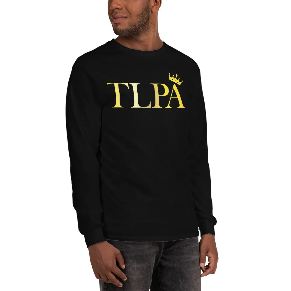 Timeless Style and Comfort: TLPA Men’s Long Sleeve Shirt