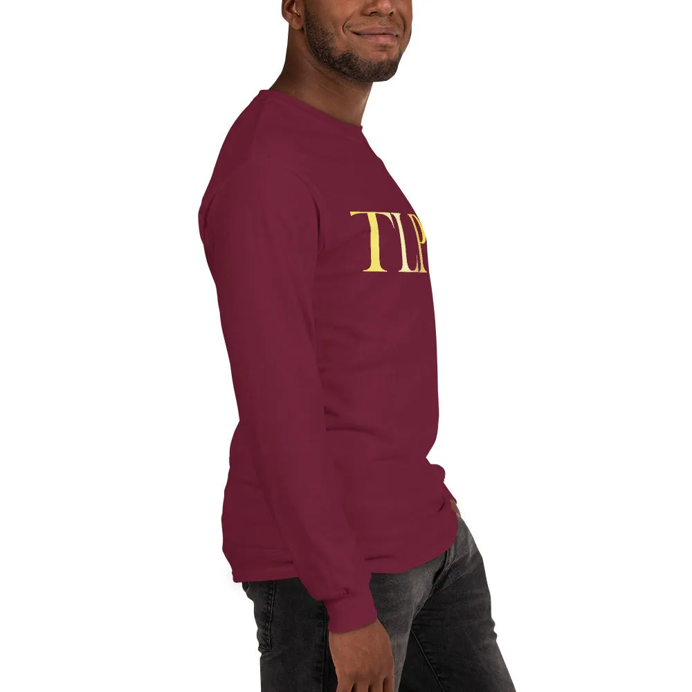 Timeless Style and Comfort: TLPA Men’s Long Sleeve Shirt