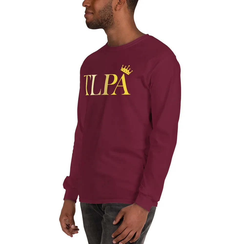 Timeless Style and Comfort: TLPA Men’s Long Sleeve Shirt