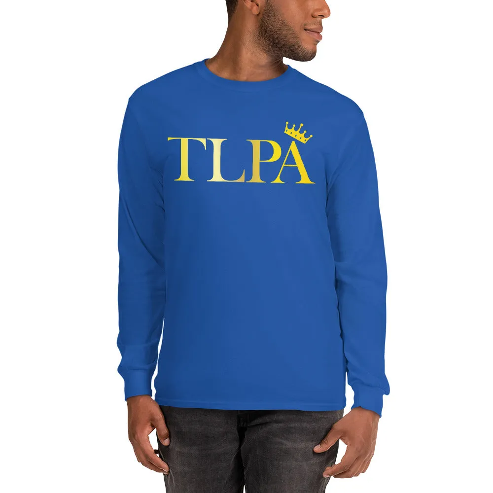 Timeless Style and Comfort: TLPA Men’s Long Sleeve Shirt