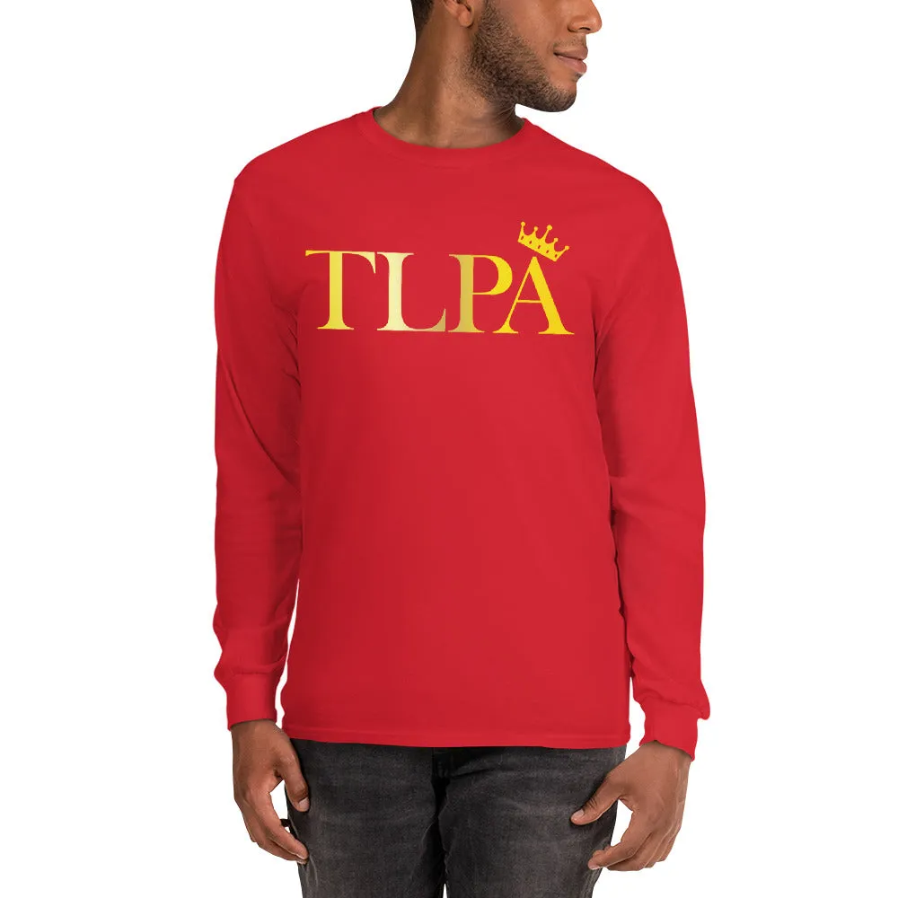 Timeless Style and Comfort: TLPA Men’s Long Sleeve Shirt