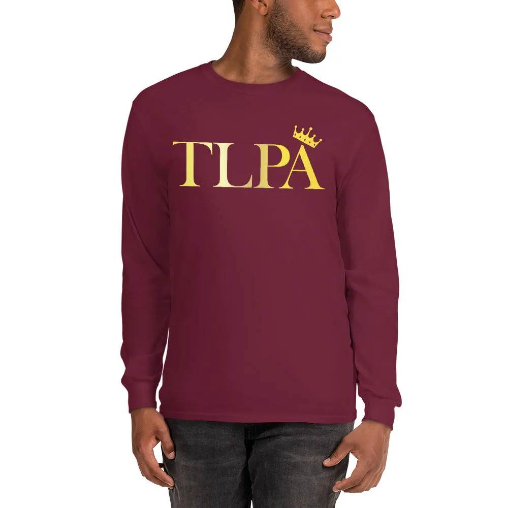 Timeless Style and Comfort: TLPA Men’s Long Sleeve Shirt