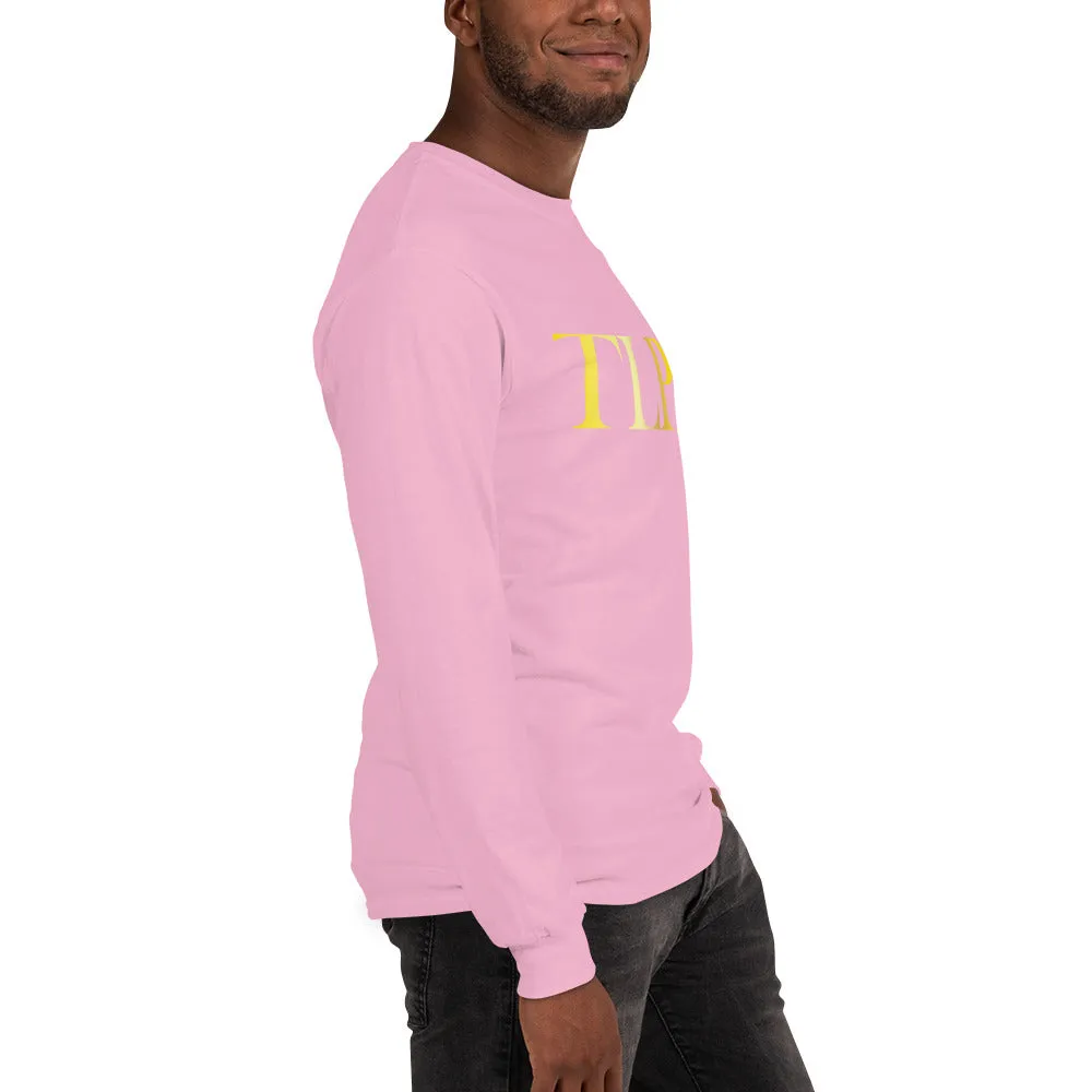 Timeless Style and Comfort: TLPA Men’s Long Sleeve Shirt