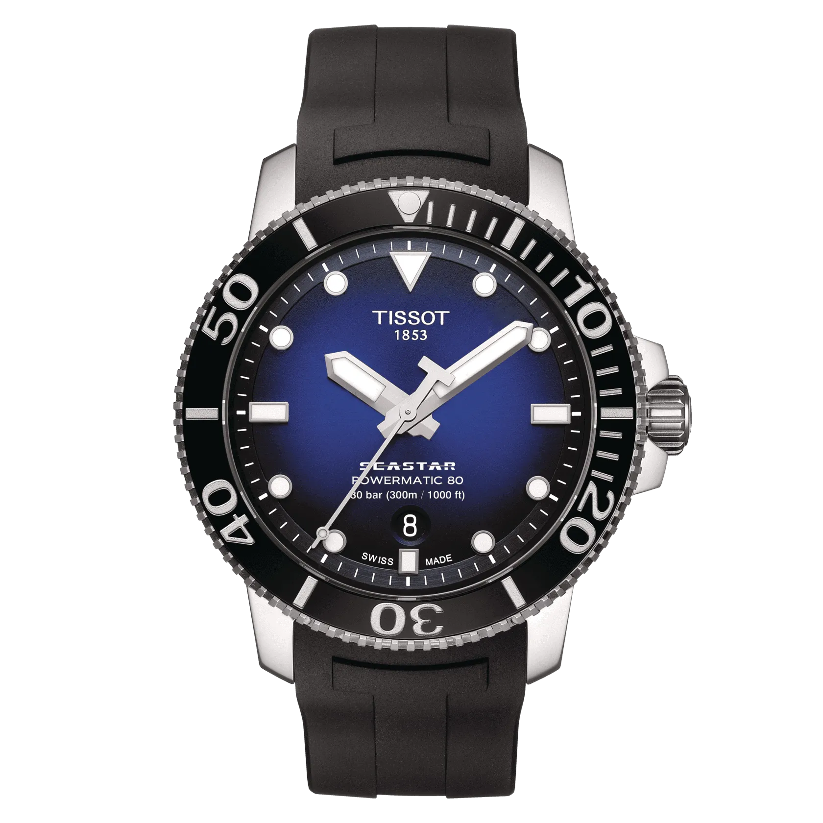 Tissot Seastar 1000 Powermatic 80