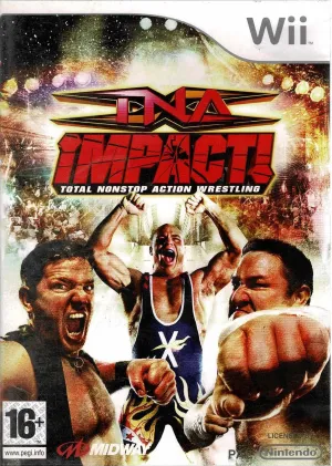 TNA Impact!
