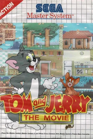 Tom and Jerry (u. manual)
