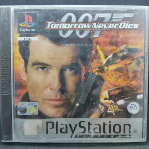Tomorrow Never Dies (Platinum)