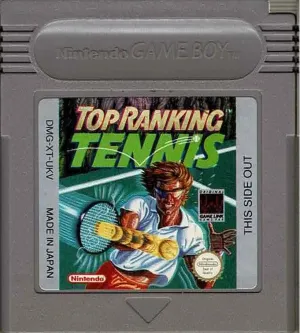 Top Ranking Tennis