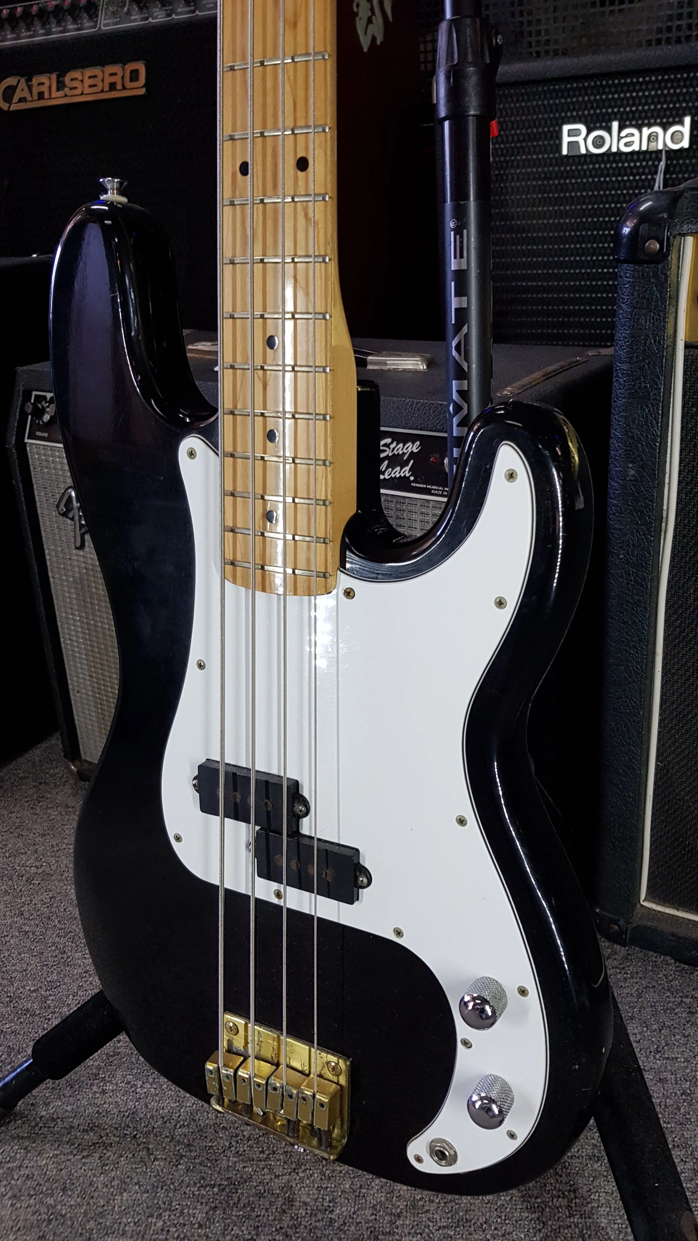TORCH VINTAGE SERIES BASS