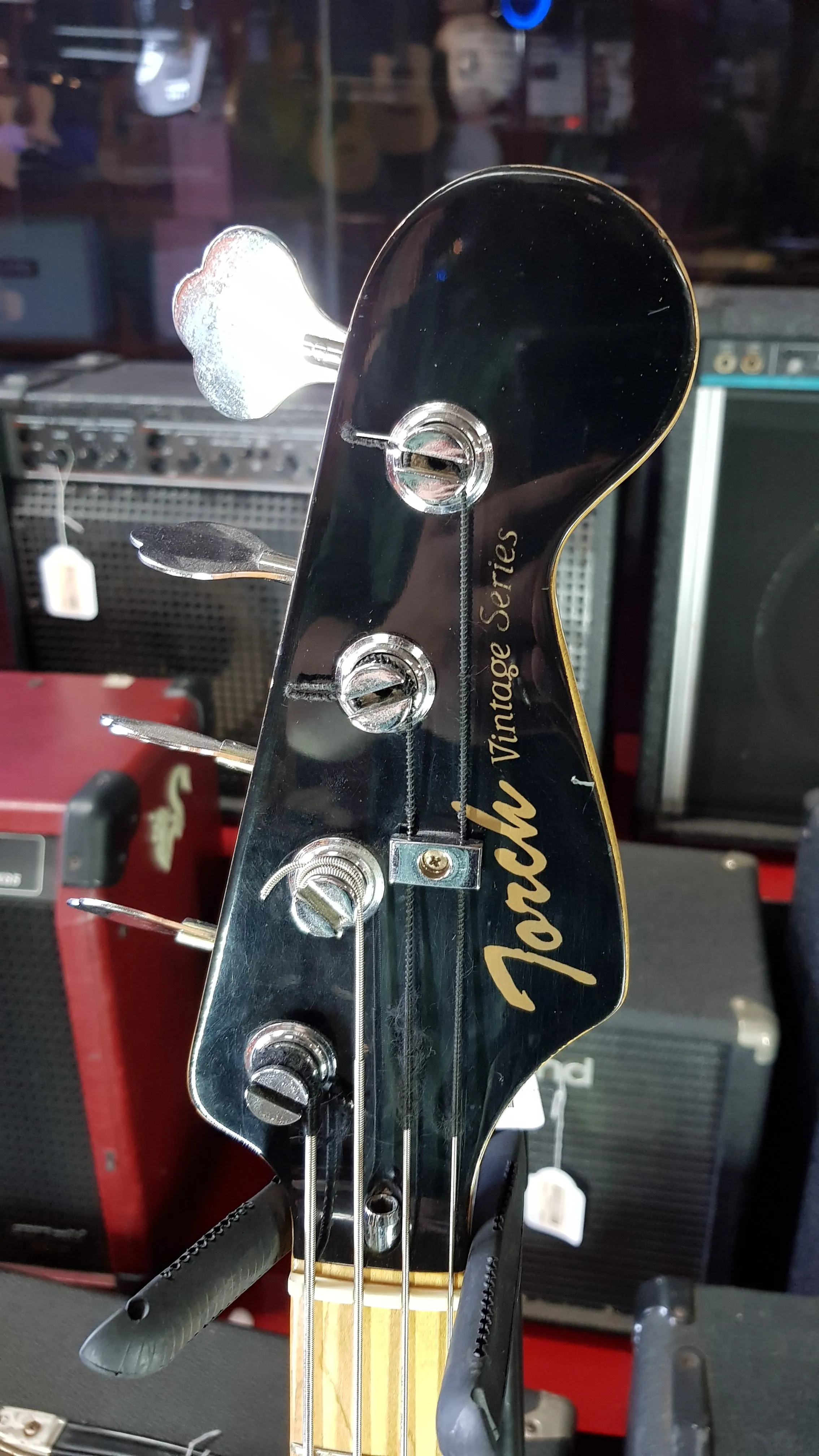 TORCH VINTAGE SERIES BASS