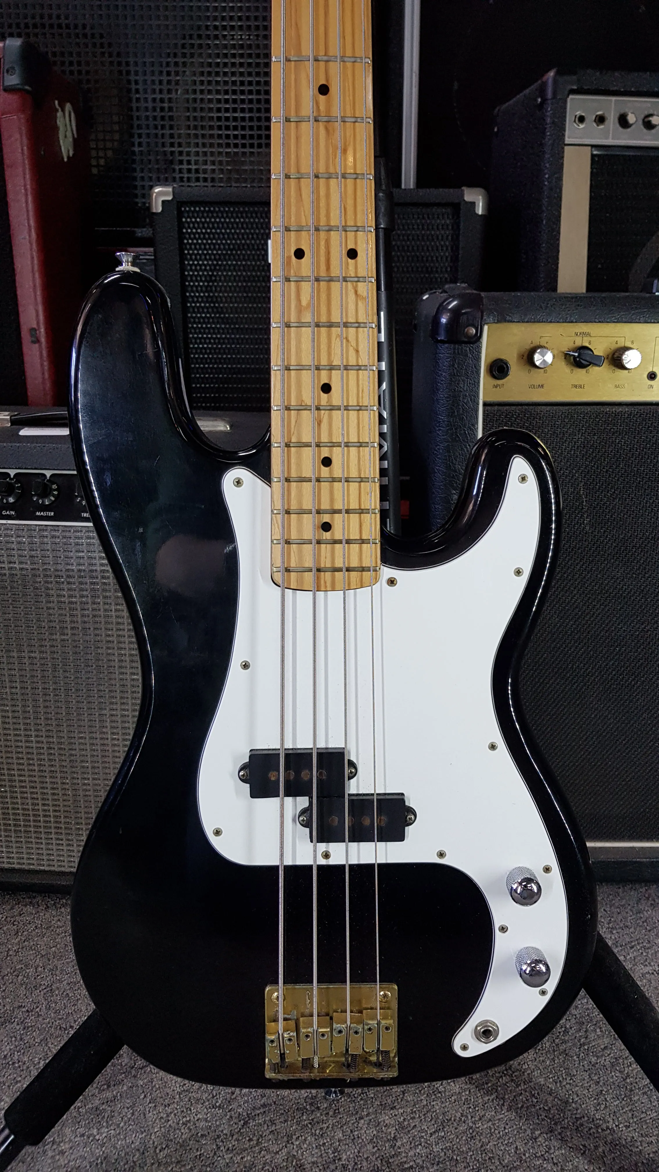 TORCH VINTAGE SERIES BASS