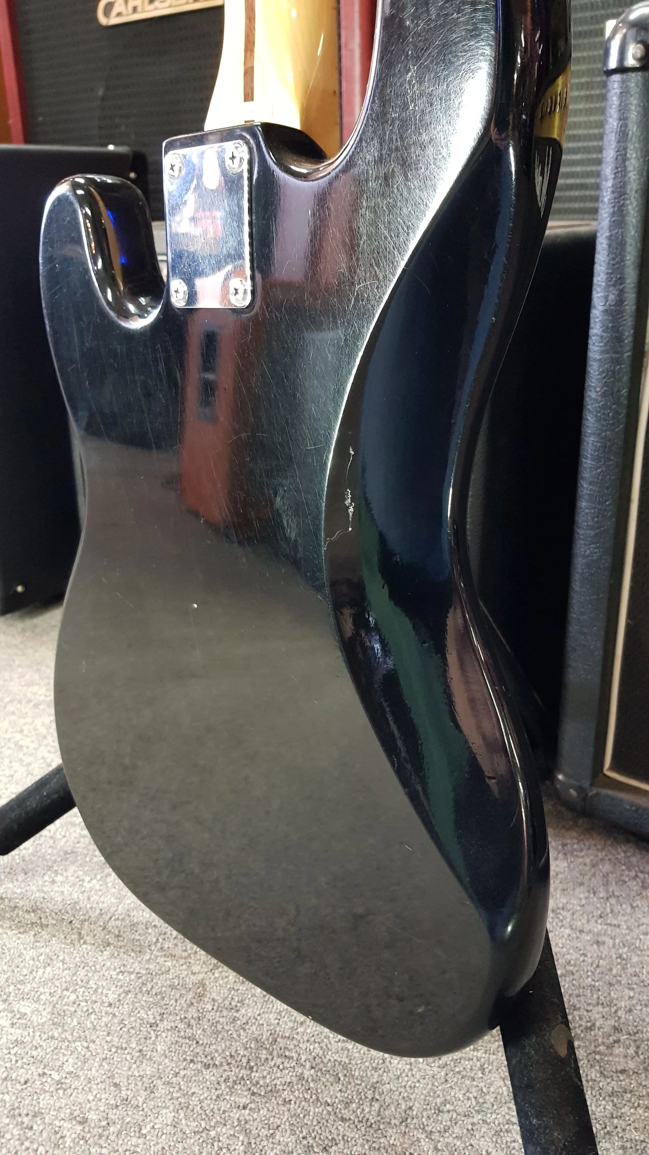 TORCH VINTAGE SERIES BASS
