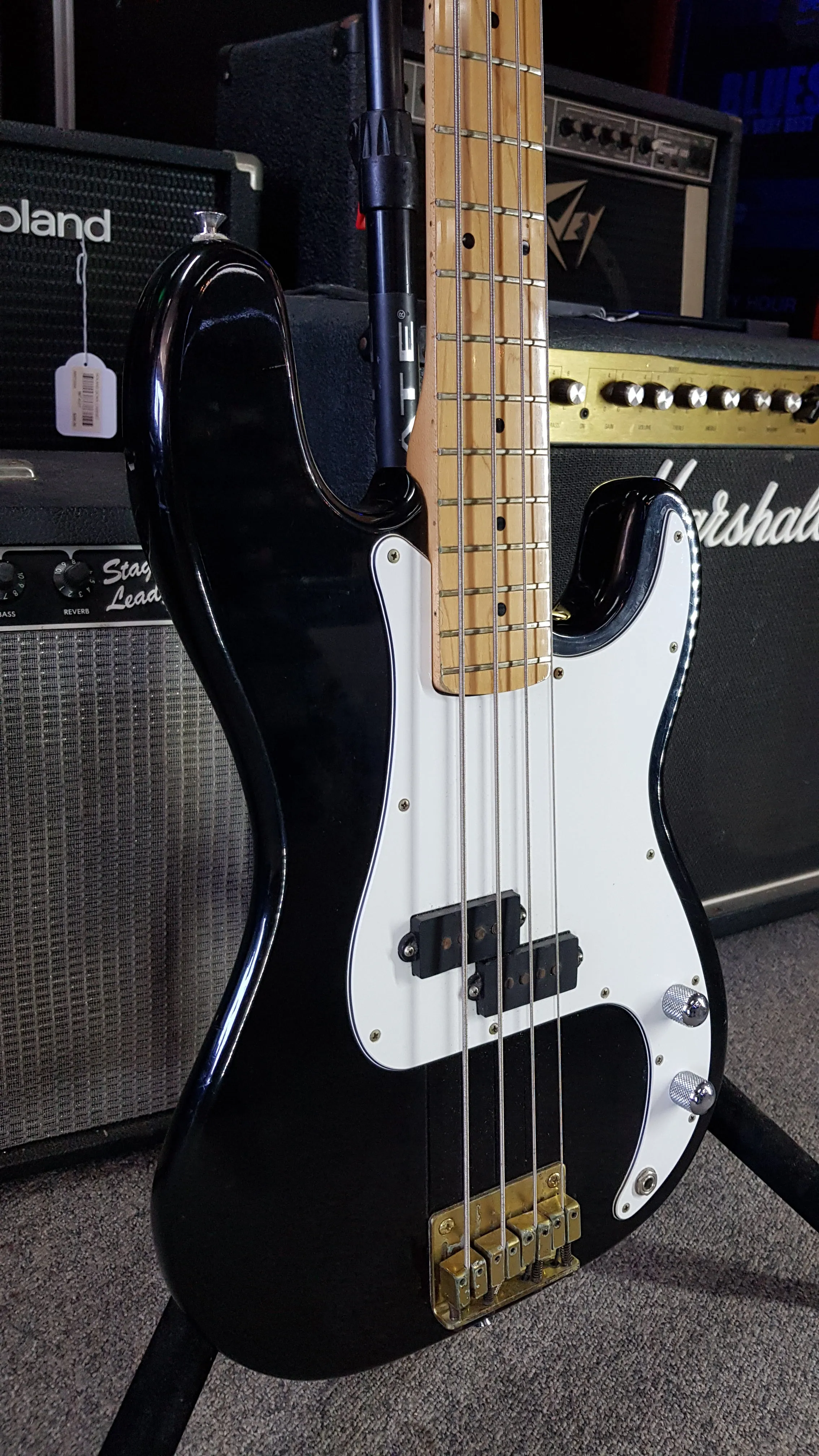 TORCH VINTAGE SERIES BASS