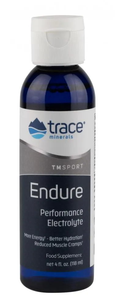 Trace Minerals TM SPORT Endure Performance Electrolyte 118ml