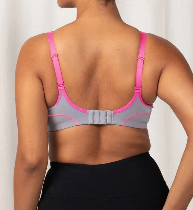 TRIACTION PERFORMANCE SPORTS BRA / Quicksilver