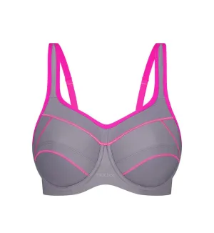 TRIACTION PERFORMANCE SPORTS BRA / Quicksilver