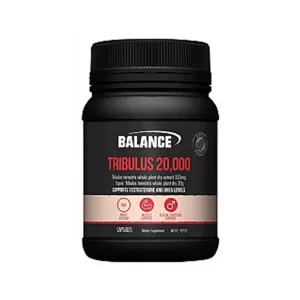 Tribulus 20000 60 capsules