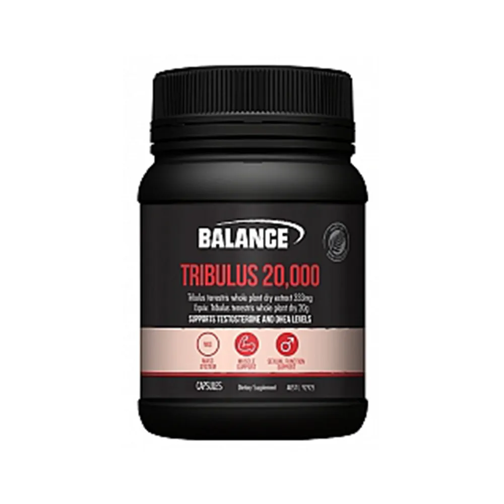 Tribulus 20000 60 capsules