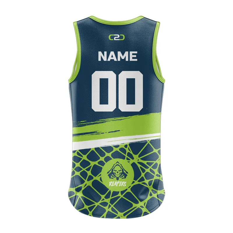 Trippin Sport Singlet Design Your Own Custom
