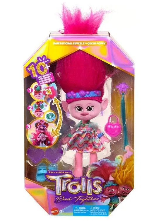 Trolls Premium Fashion Doll