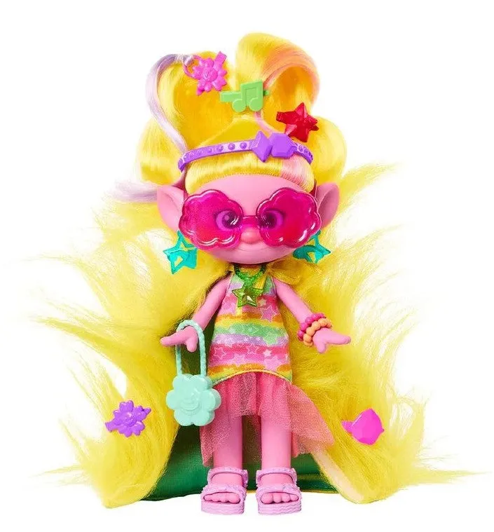 Trolls Premium Fashion Doll