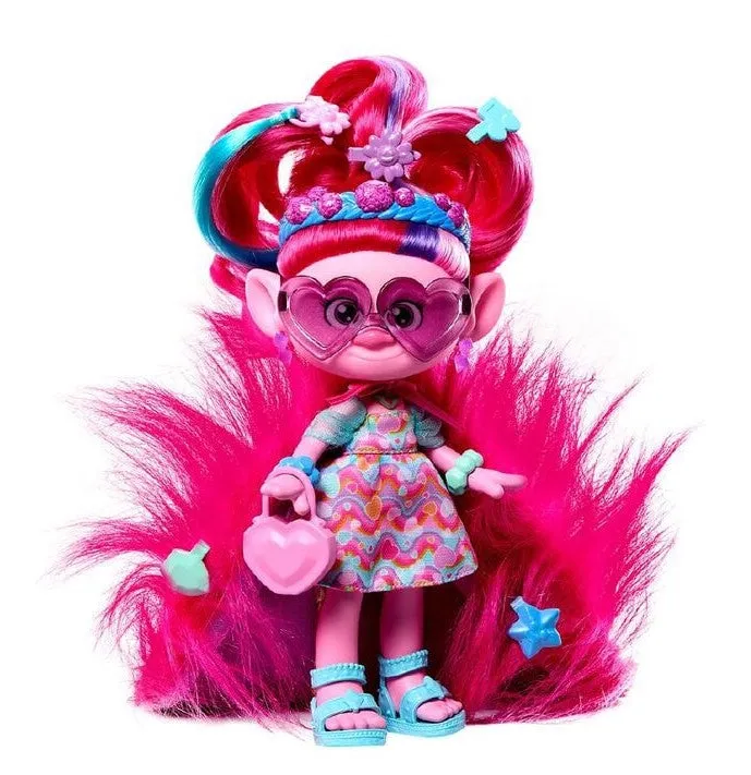 Trolls Premium Fashion Doll