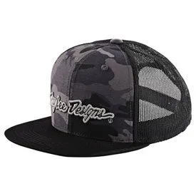 TROY LEE 9FIFTY SIGNATURE CAMO SNAPBACK HAT