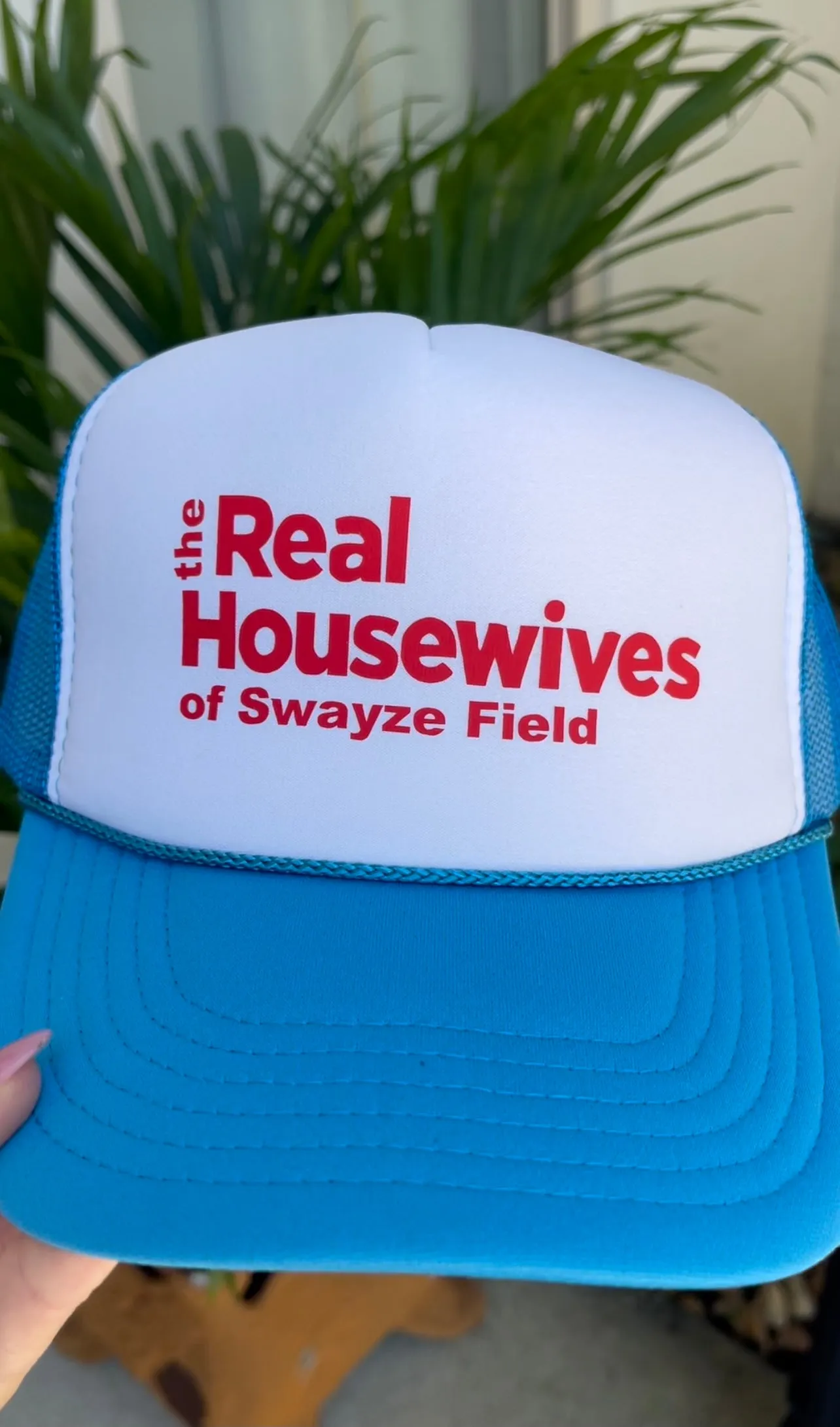 Trucker Hat