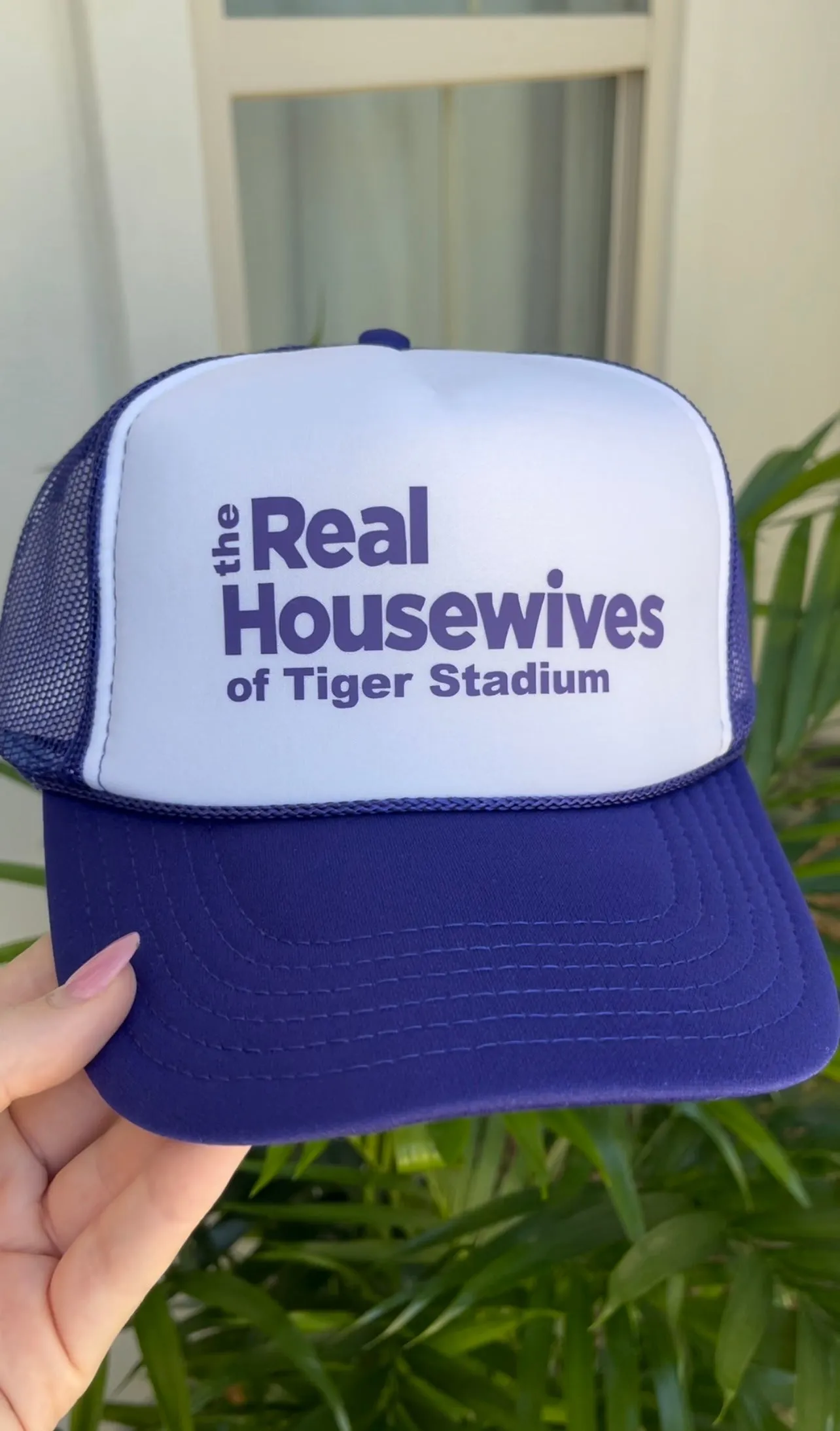 Trucker Hat