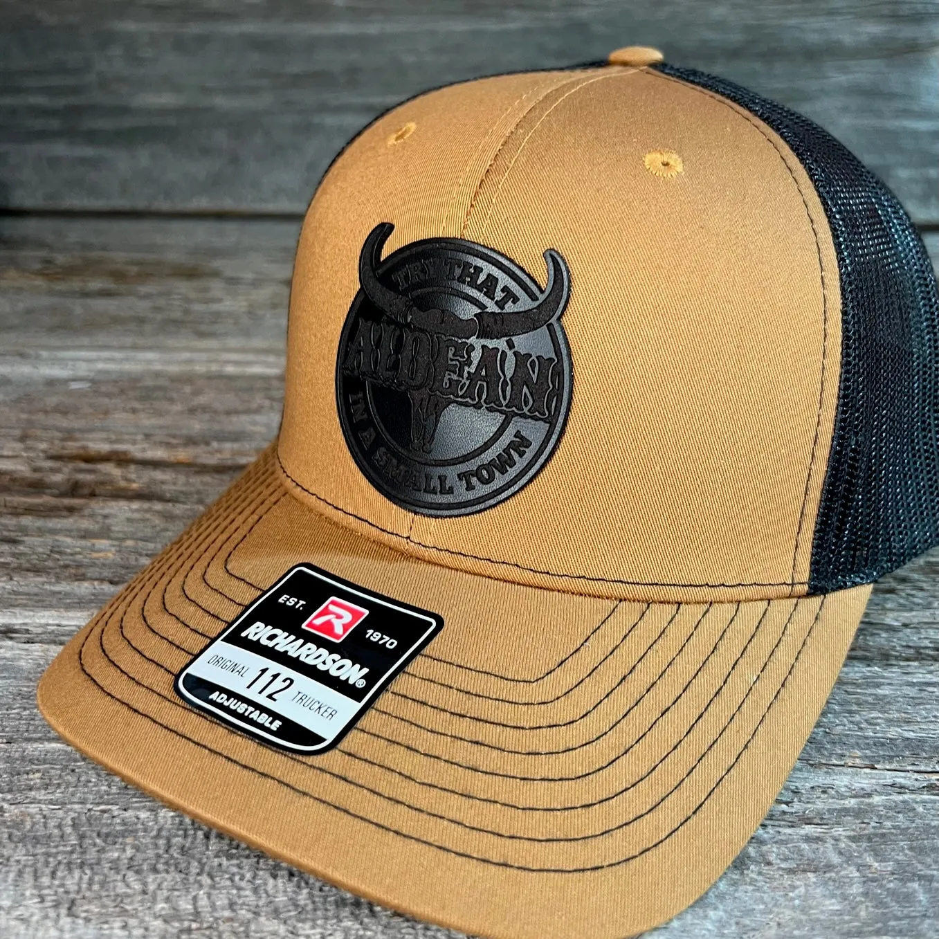 Try That In A Small Town - Aldean Patch