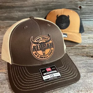 Try That In A Small Town - Aldean Patch