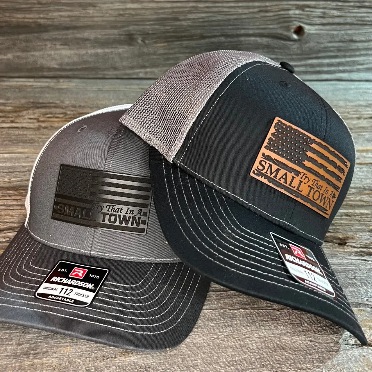 Try That In A Small Town - Aldean Patch
