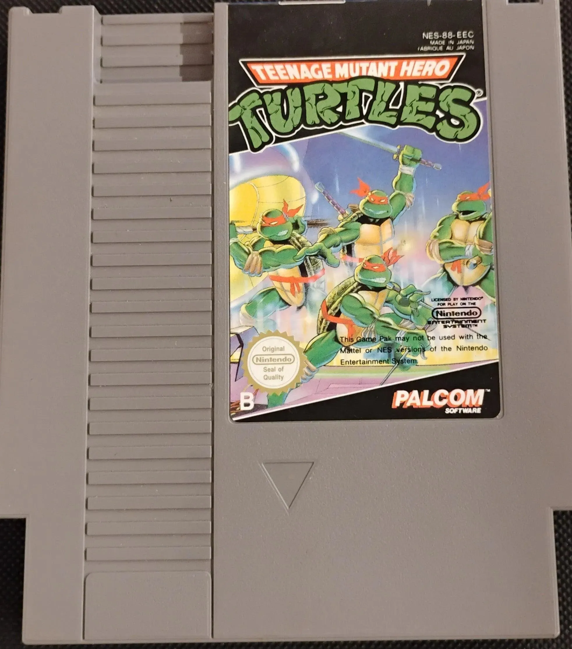 Turtles (EEC)