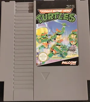 Turtles (EEC)