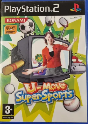 U-Move Super Sports