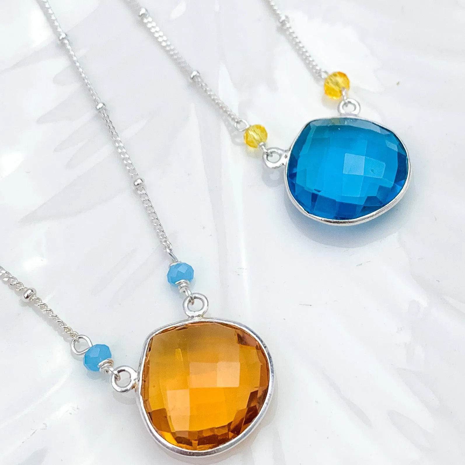 Ukraine 🇺🇦Fundraiser - Casual Style Necklace