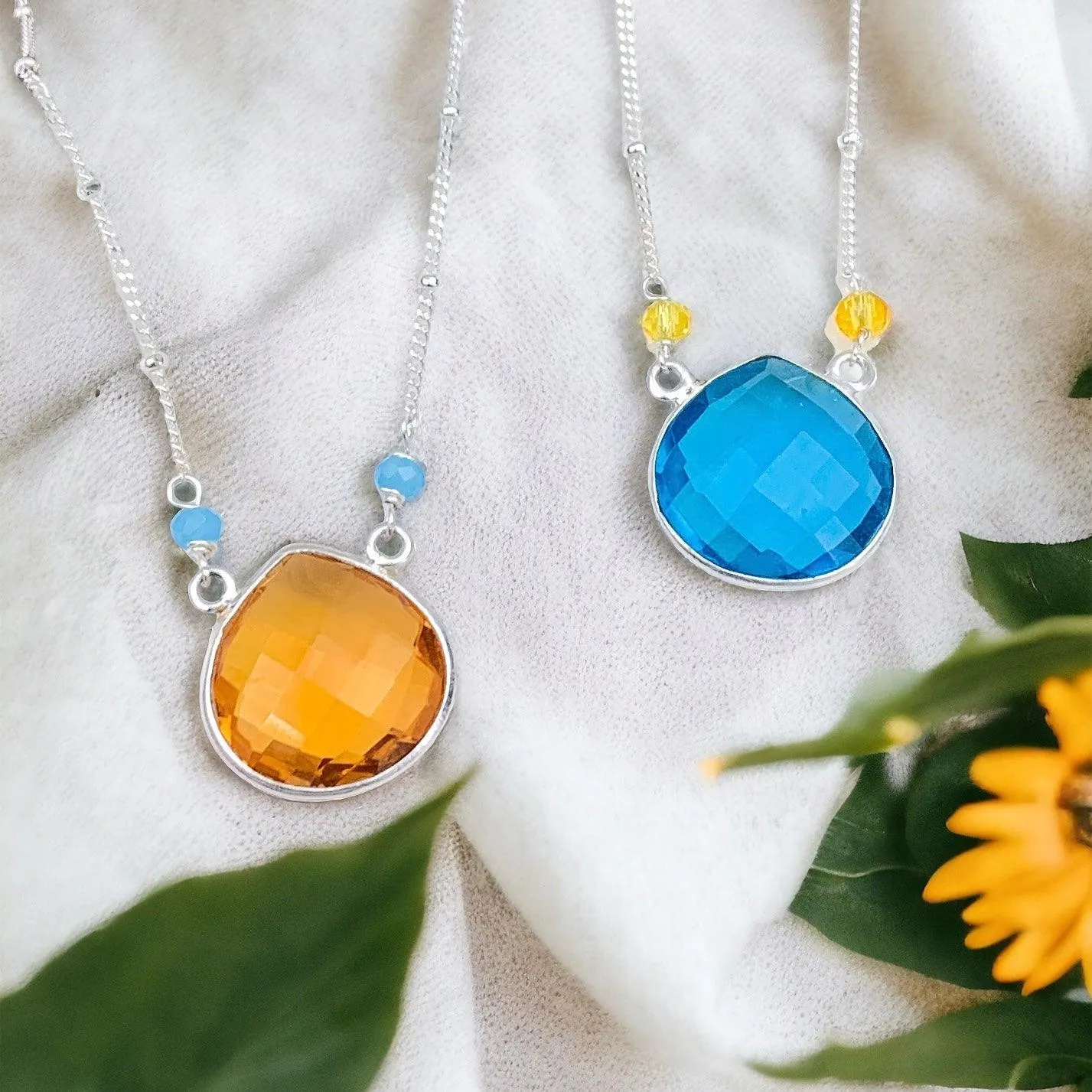Ukraine 🇺🇦Fundraiser - Casual Style Necklace