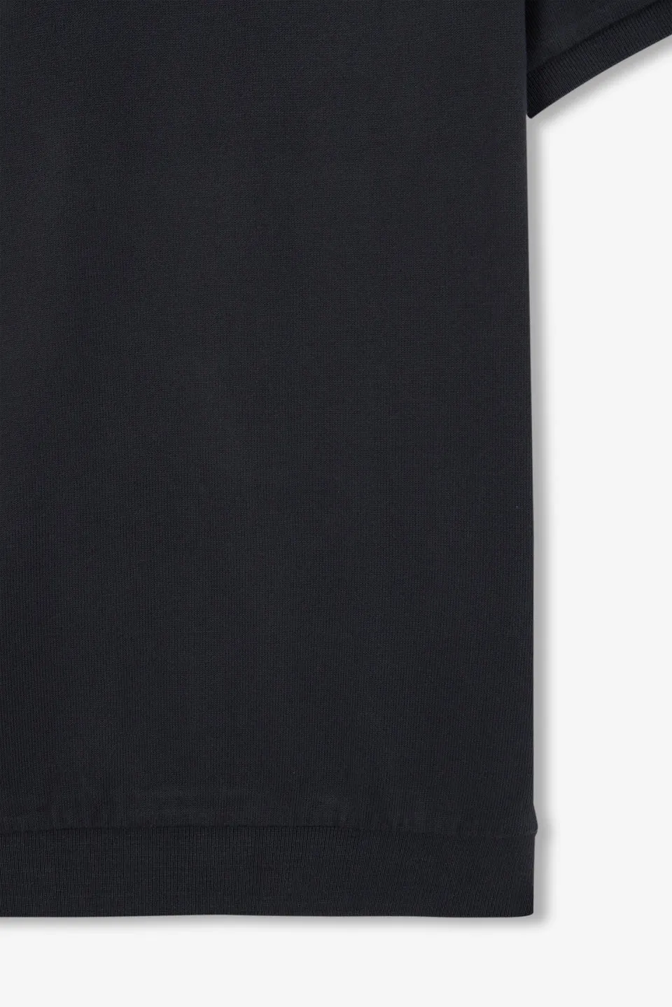 Unfeigned Short Sleeve Polo - Bone White