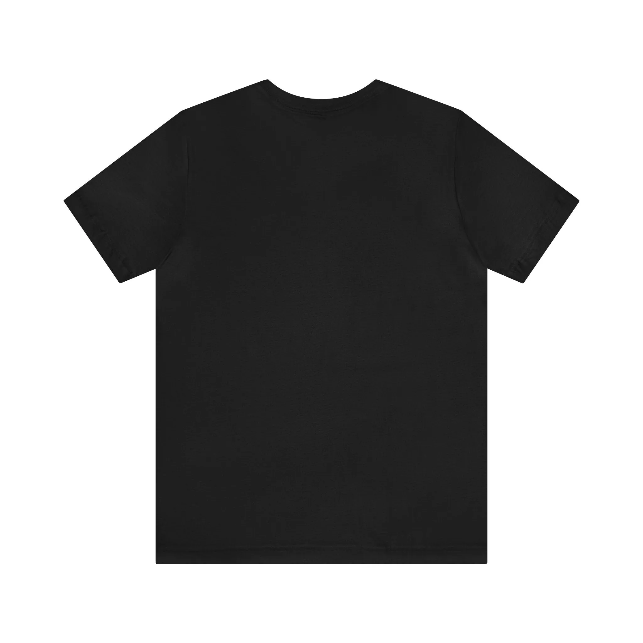 Unisex Jersey Short Sleeve Tee - Han SoloHolding a Playstation controller