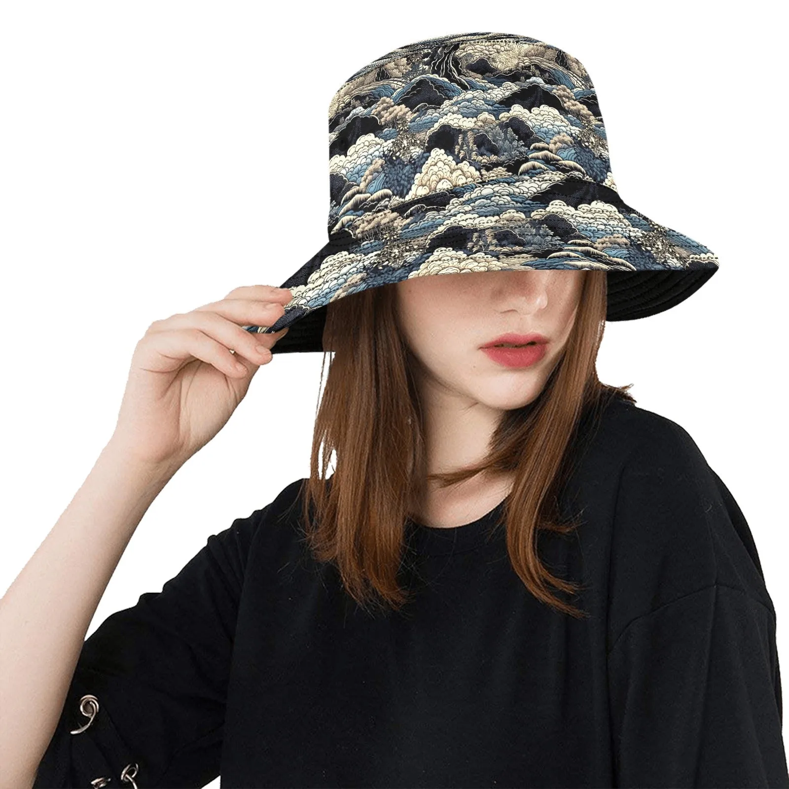 Unisex Summer Bucket Hat - Edo Daydreams
