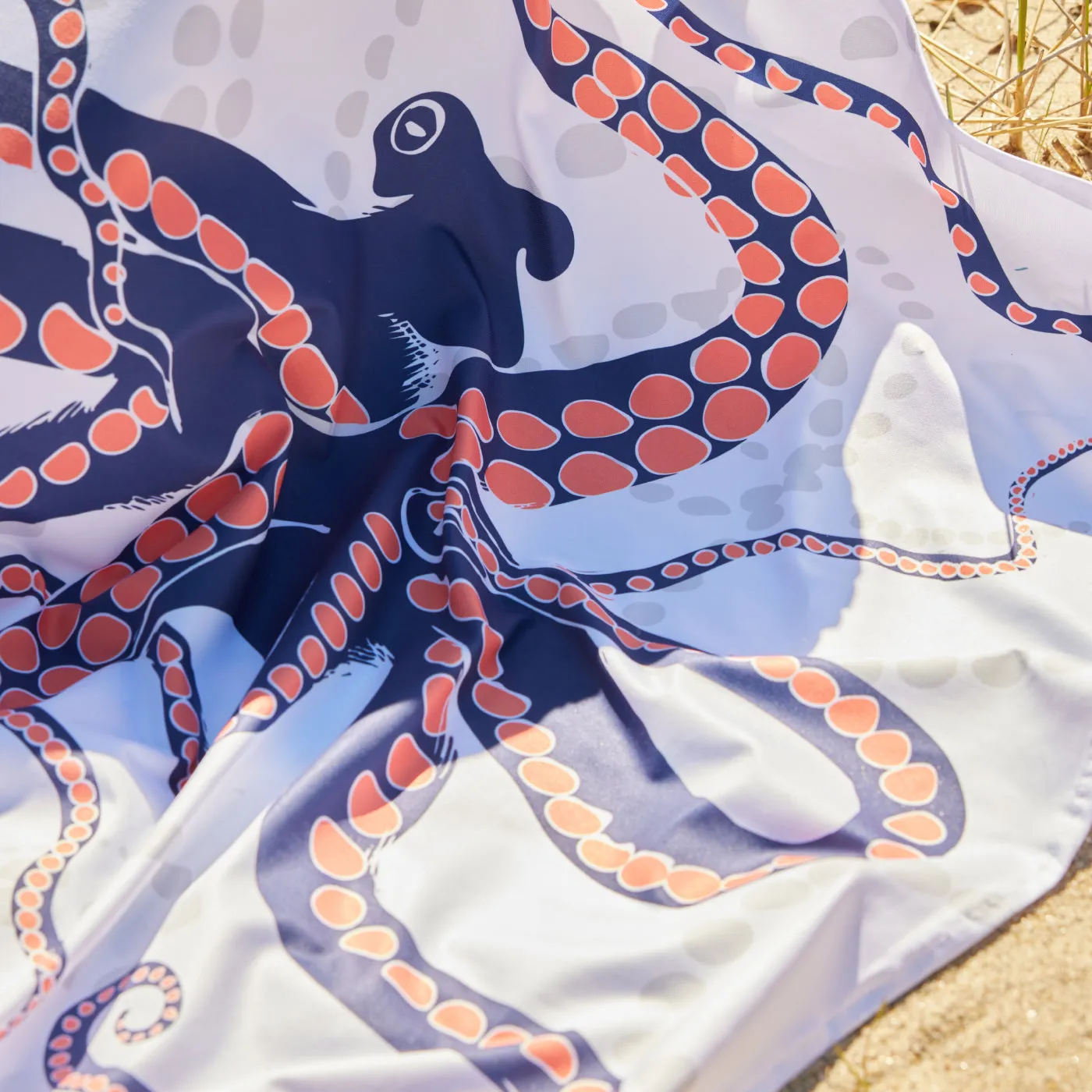 UPF 50 Beach Towel/Wrap - Ozwald