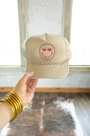 Valentines Trucker Hat